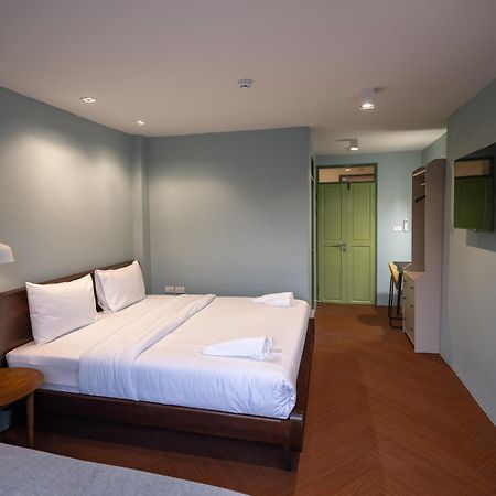 Bedtime Storeys Near Icon Siam Bangkok Exterior photo
