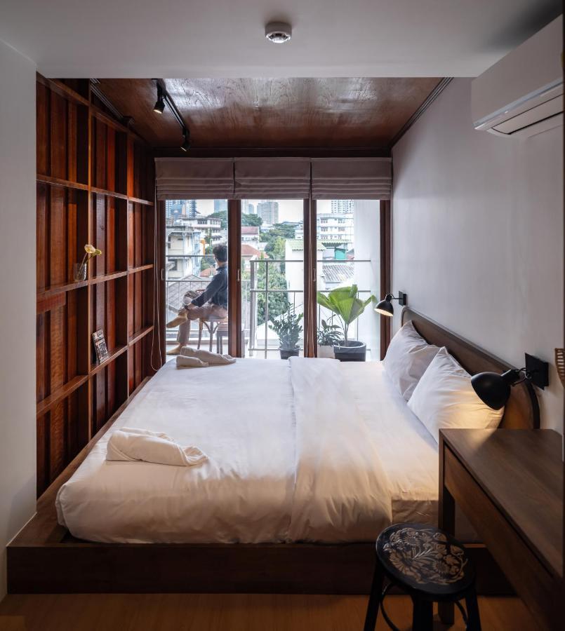 Bedtime Storeys Near Icon Siam Bangkok Exterior photo