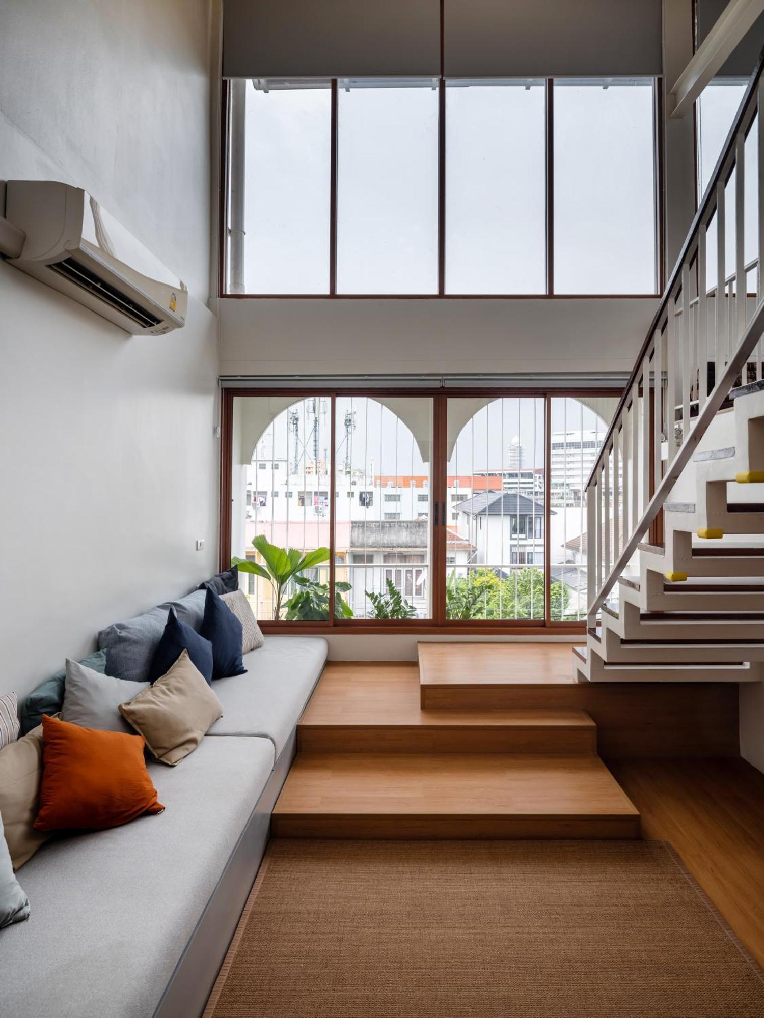 Bedtime Storeys Near Icon Siam Bangkok Exterior photo